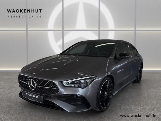 MERCEDES-BENZ CLA 200 Shooting Brake AMG Night Multibeam Ambie