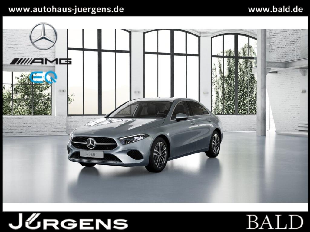 Mercedes-Benz A 200 d Limousine Progressive+Distr+Cam+LED+Navi