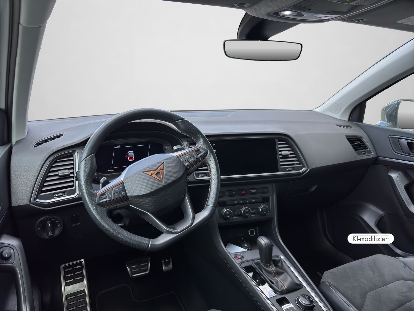 Cupra Ateca - Bild 3