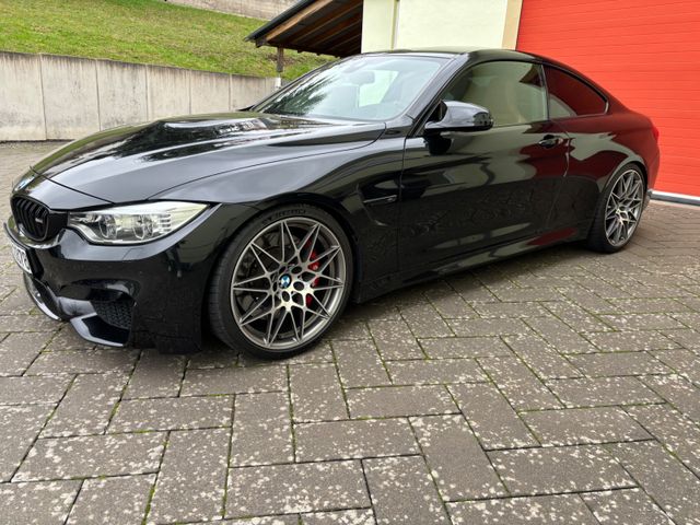 BMW M4 Baureihe M4 Coupe Competition G-Power 680PS