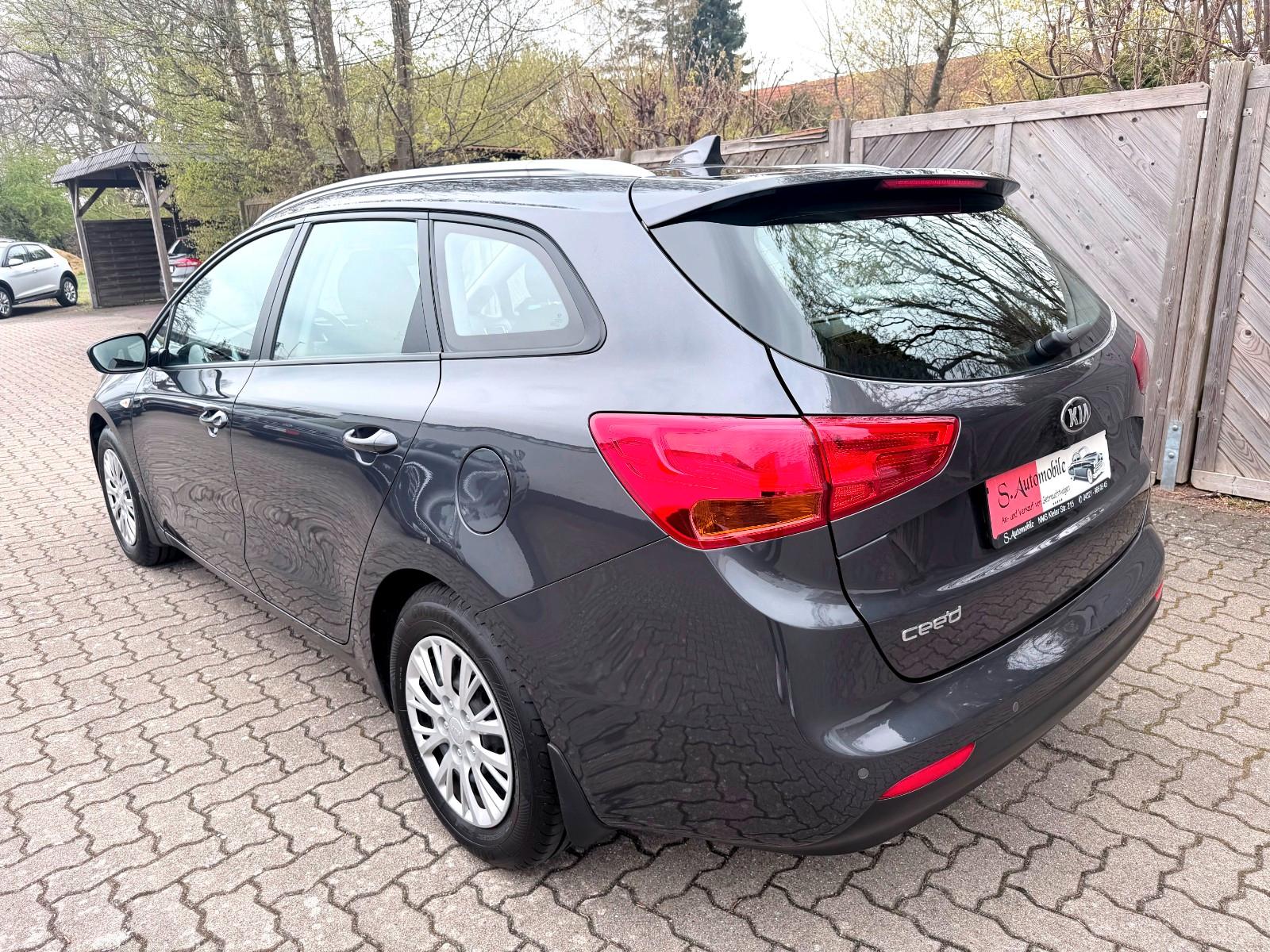 Kia cee'd Sportswagon°Navigation°PDC°