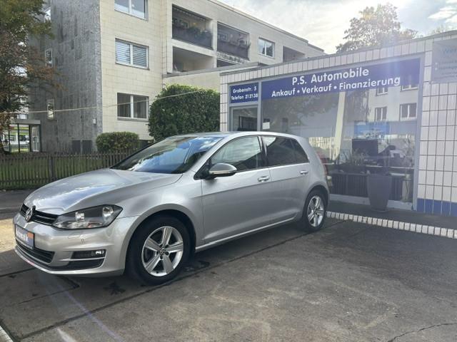 Volkswagen Golf VII Lim. Comfortline BMT*Automatik*PDC*SHZ*