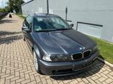 BMW e46 325Ci Coupé - BMW 325: E46