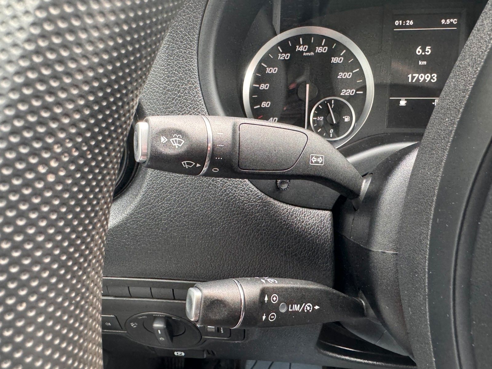 Fahrzeugabbildung Mercedes-Benz Vito 116 CDI 9G Extral Audio40 Klima Kamera