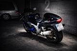 Suzuki Hayabusa GSX1300R | 8.900 km | Sammlerzustand - SUZUKI GSX 1300 HAYABUSA