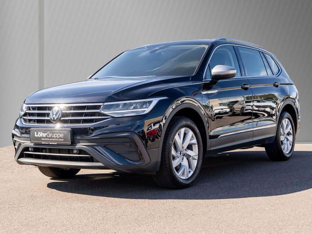 Volkswagen Tiguan Allspace 1.5 TSI DSG Life AHK, Navi, миниатюра 2