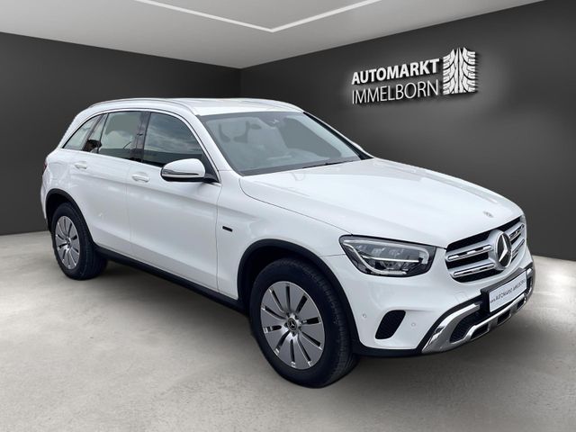 Mercedes-Benz GLC 300 e 4M LED*Kamera*Navi*MBUX*Distronic*Park