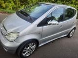 Mercedes-Benz Mercedes A210 - Mercedes-Benz A-Klasse: 210
