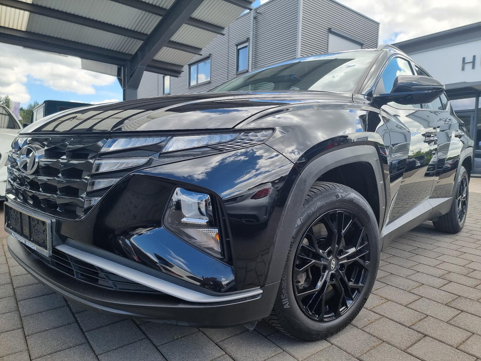Hyundai Tucson 1.6 CRDi Navi Kamera Virtual-Tacho