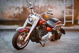 Harley-Davidson FLFBS Fat Boy 114 - 120 Jahre Anniversary! - Harley-Davidson Fat Boy 114 (FLFBS)