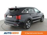 Kia Sorento 2.2 CRDi Spirit 4WD Aut*7-SITZER*NAVI* - Kia Sorento: 2.2