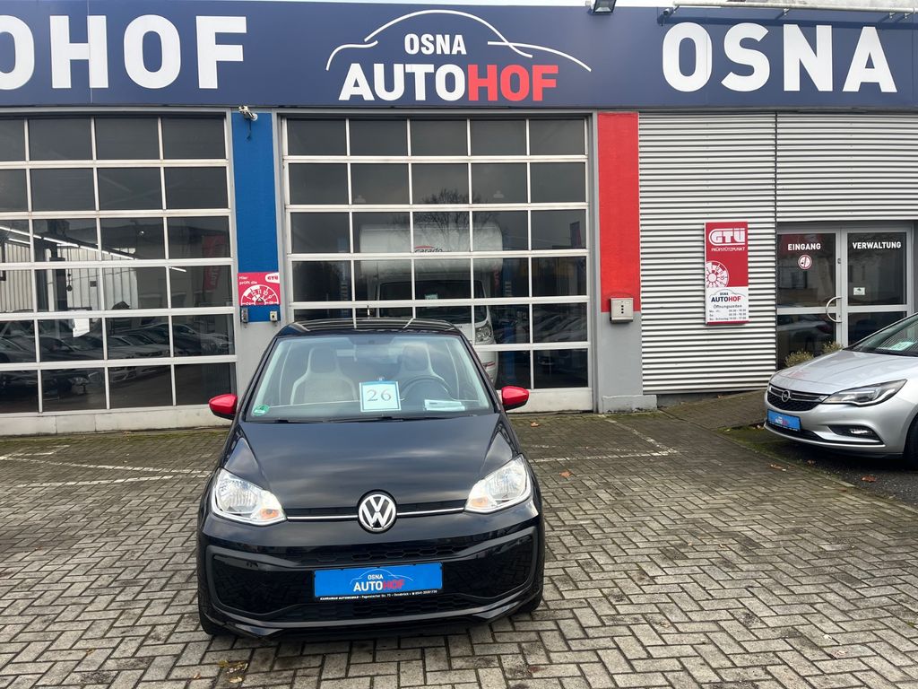 Image of Volkswagen up!