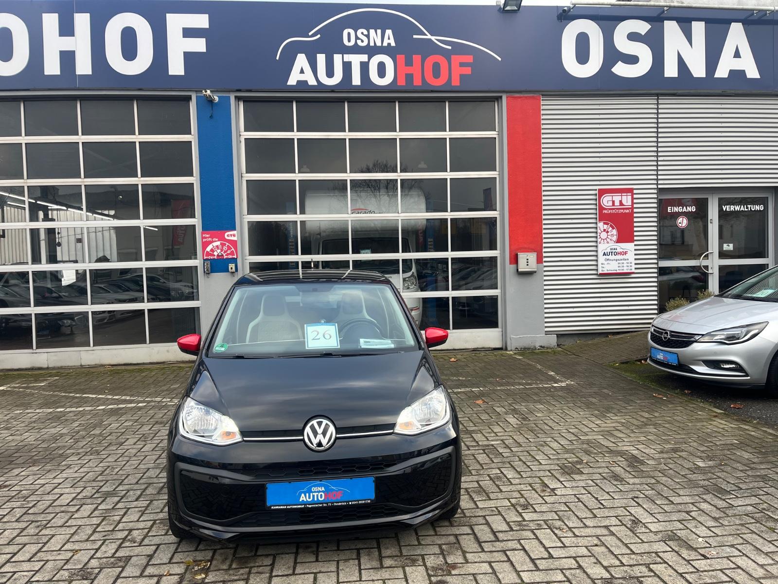 Volkswagen up! beats