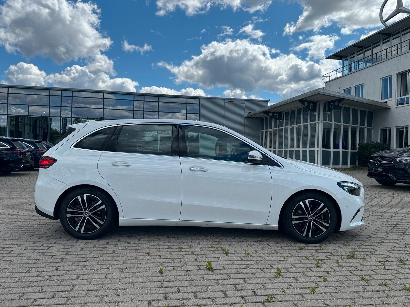 Mercedes-Benz B-Class Progressive/Navi/Distronic/Keyless-Go/Klim, миниатюра 8