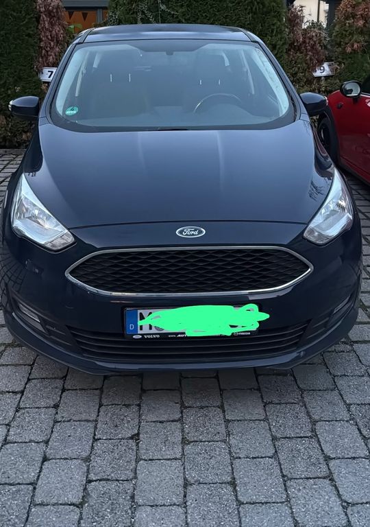 Image of Ford C-Max