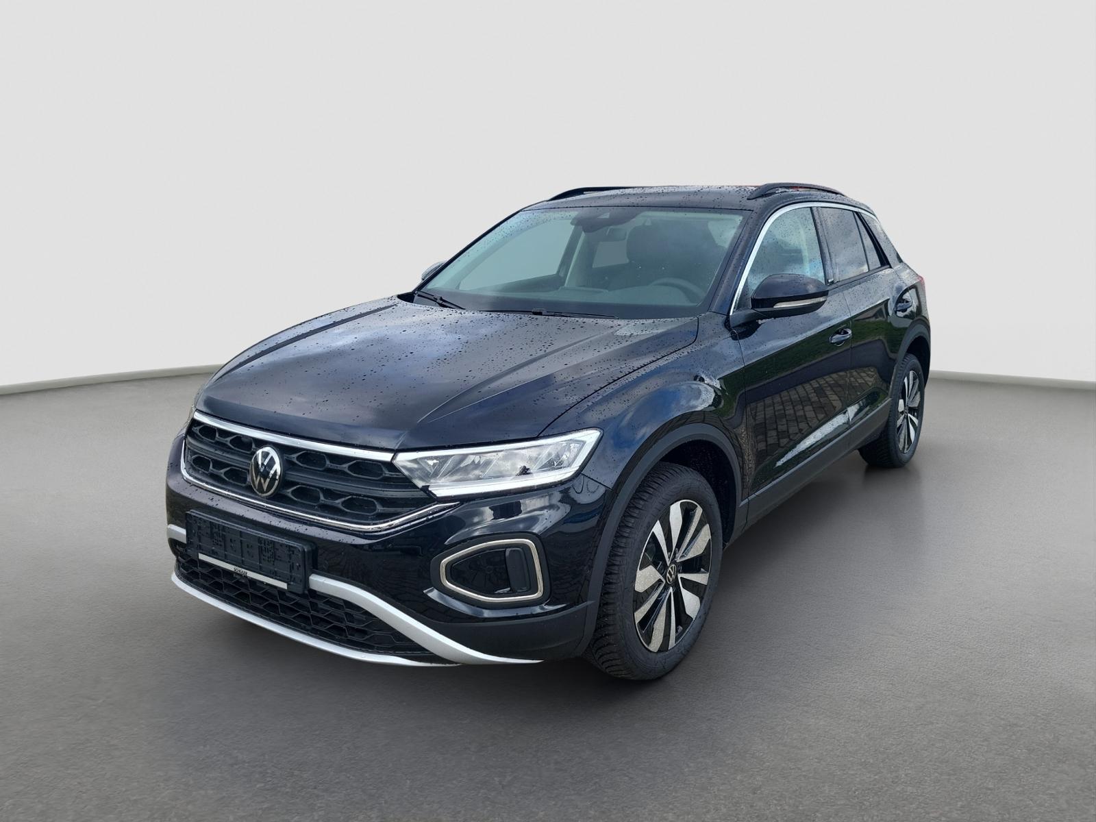 Volkswagen T-Roc 1.5TSI MOVE*LED*APP-CONNECT*SITZH*PDC