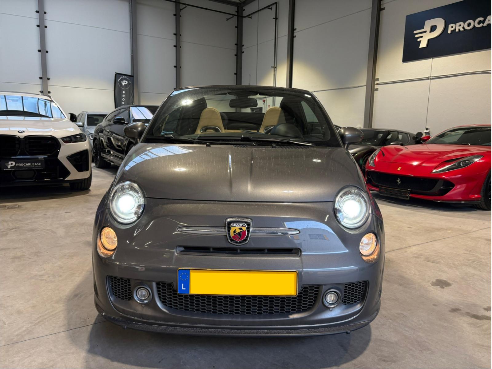 Abarth 695C EDIZIONE MASERATI/ *017of499*