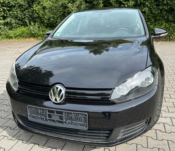 Volkswagen Golf VI Trendline aus 1-Hand