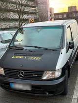 Mercedes-Benz Mercedes Benz Vito Bus - gebrauchte Mercedes-Benz Vito aus dem Jahr 2001