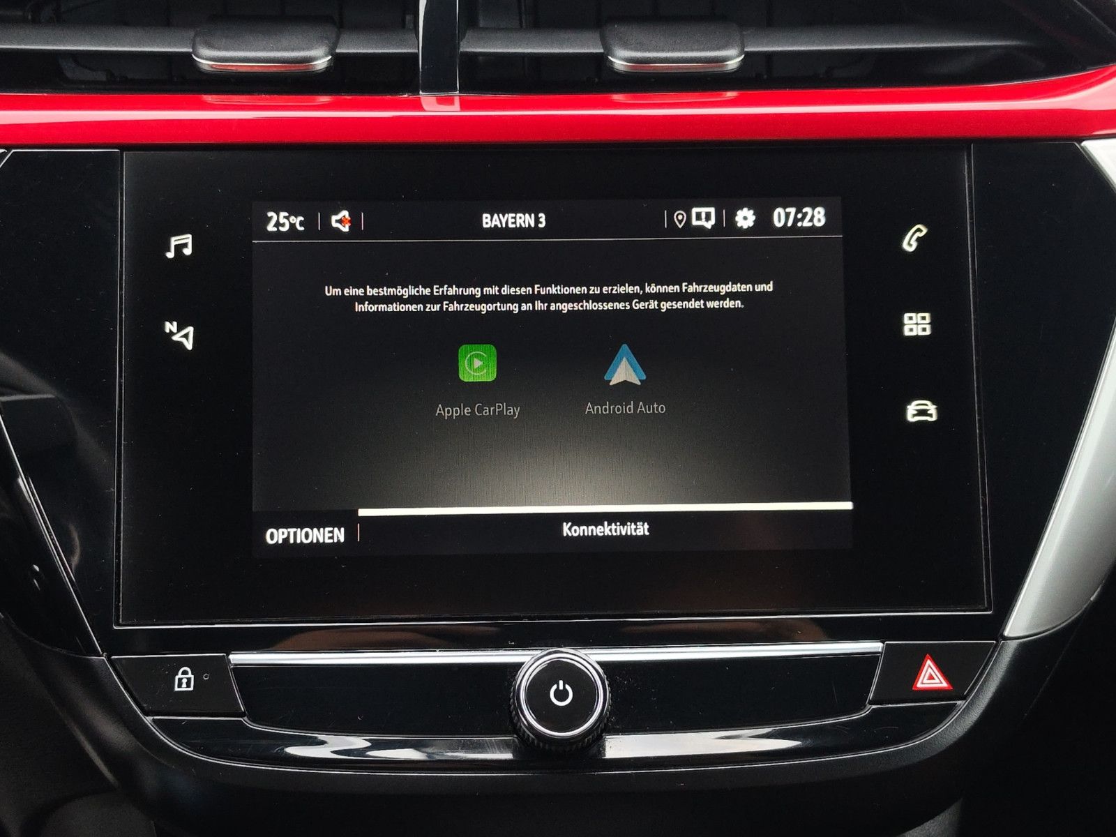 Fahrzeugabbildung Opel Corsa F GS Line AUTOMATIK KAMERA NAVI