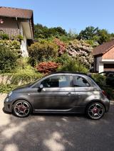 Abarth 595C 1.4 T-Jet 16V 595C Turismo Turismo - Abarth 595C von privat