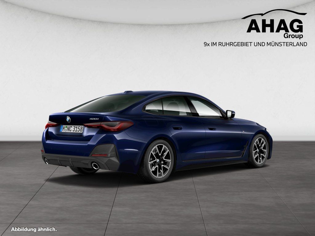 BMW 420 - Bild 2
