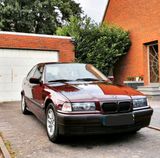 BMW E36 316i - BMW 316 mit Benzin-Antrieb: Limousine, 316i E36
