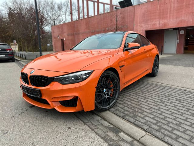 BMW M4 COMPETITION / CERAMIC / HEAD UP / EXPORT