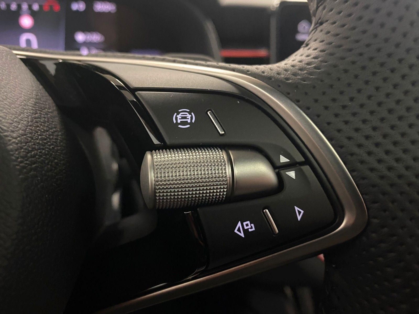 Fahrzeugabbildung SKODA Kamiq 1.5 TSI ACT DSG Monte Carlo+MATRIX+APP++++