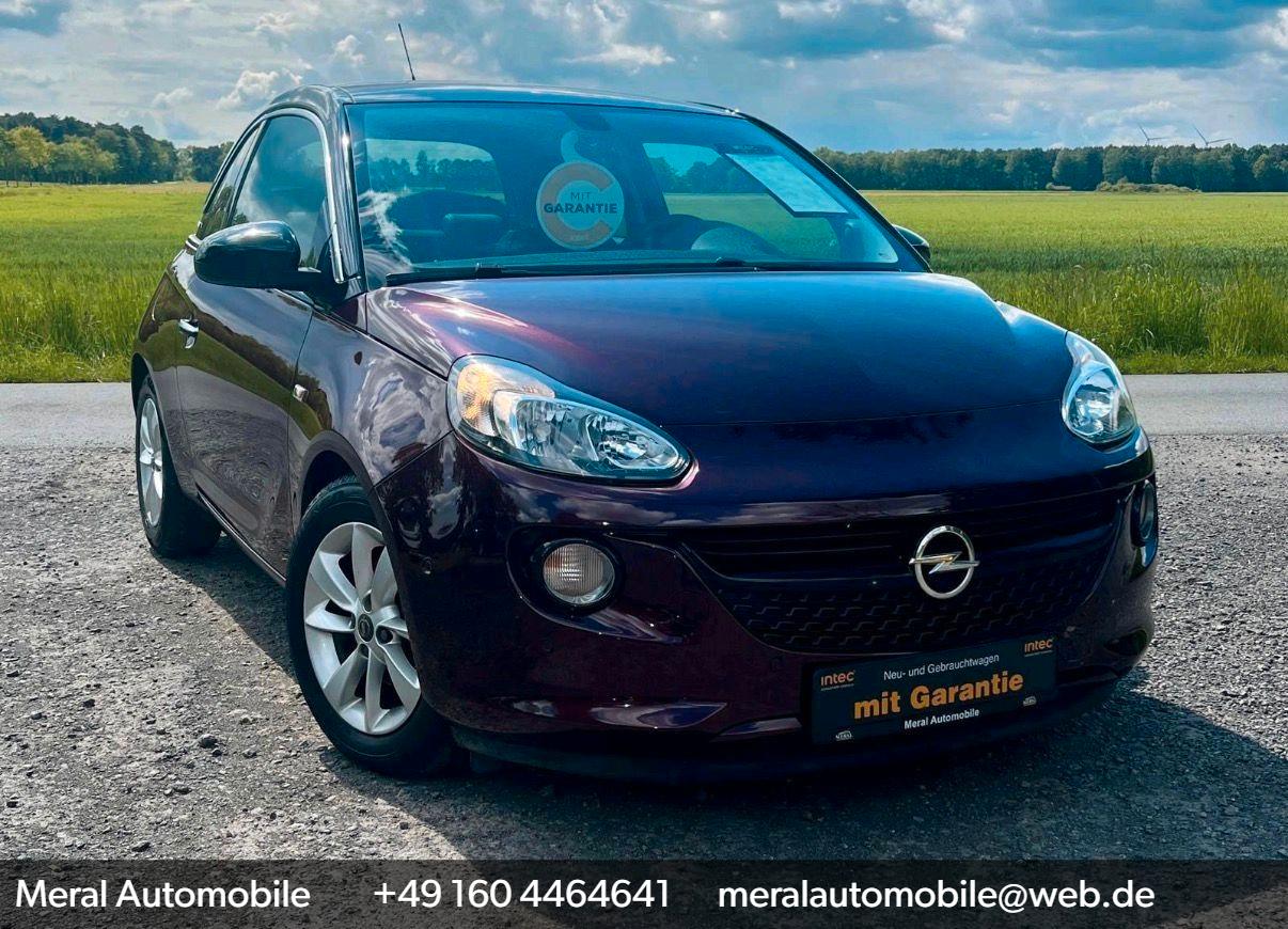 Opel Adam Jam ecoFlex