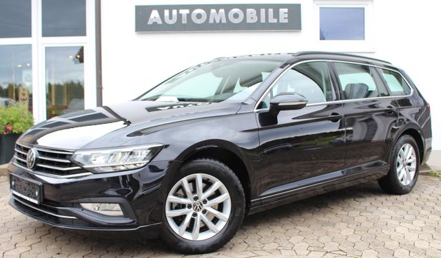 Volkswagen Passat Variant Business 2,0 TDI DSG LED NAVI KAM