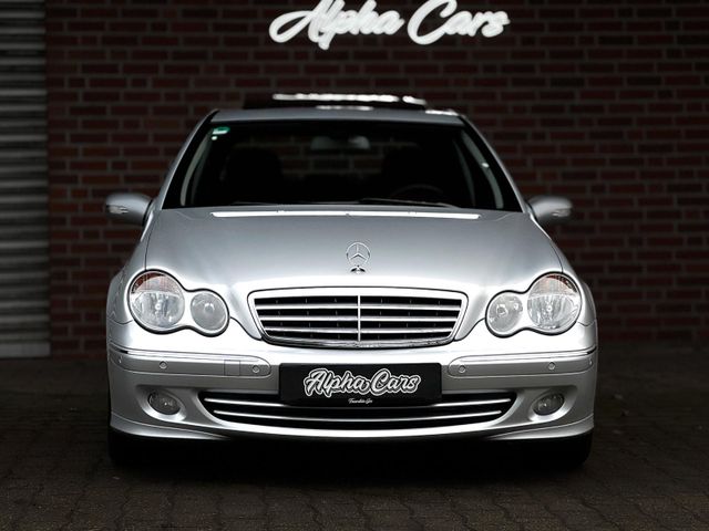 Mercedes-Benz C220 CDI Aut. Elegance 105000km Scheckheft