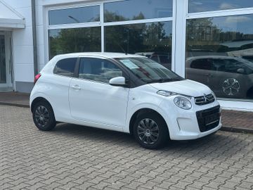 Citroën C1 3-türig VTi72 Shine | RCam - Android  Apple