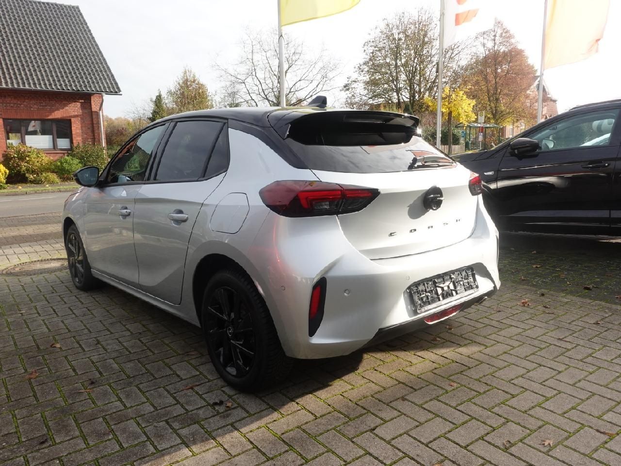 Fahrzeugabbildung Opel Corsa F 1,2 GS Line