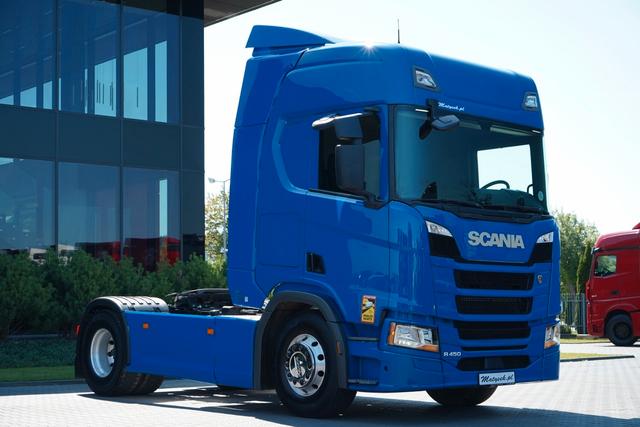 Scania R 450 · instalație hidraulicăA · RETARDER · I-PARK COOL