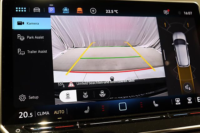 Tiguan R-Line 1.5l eHybrid DSG BlackStyle AHK An
