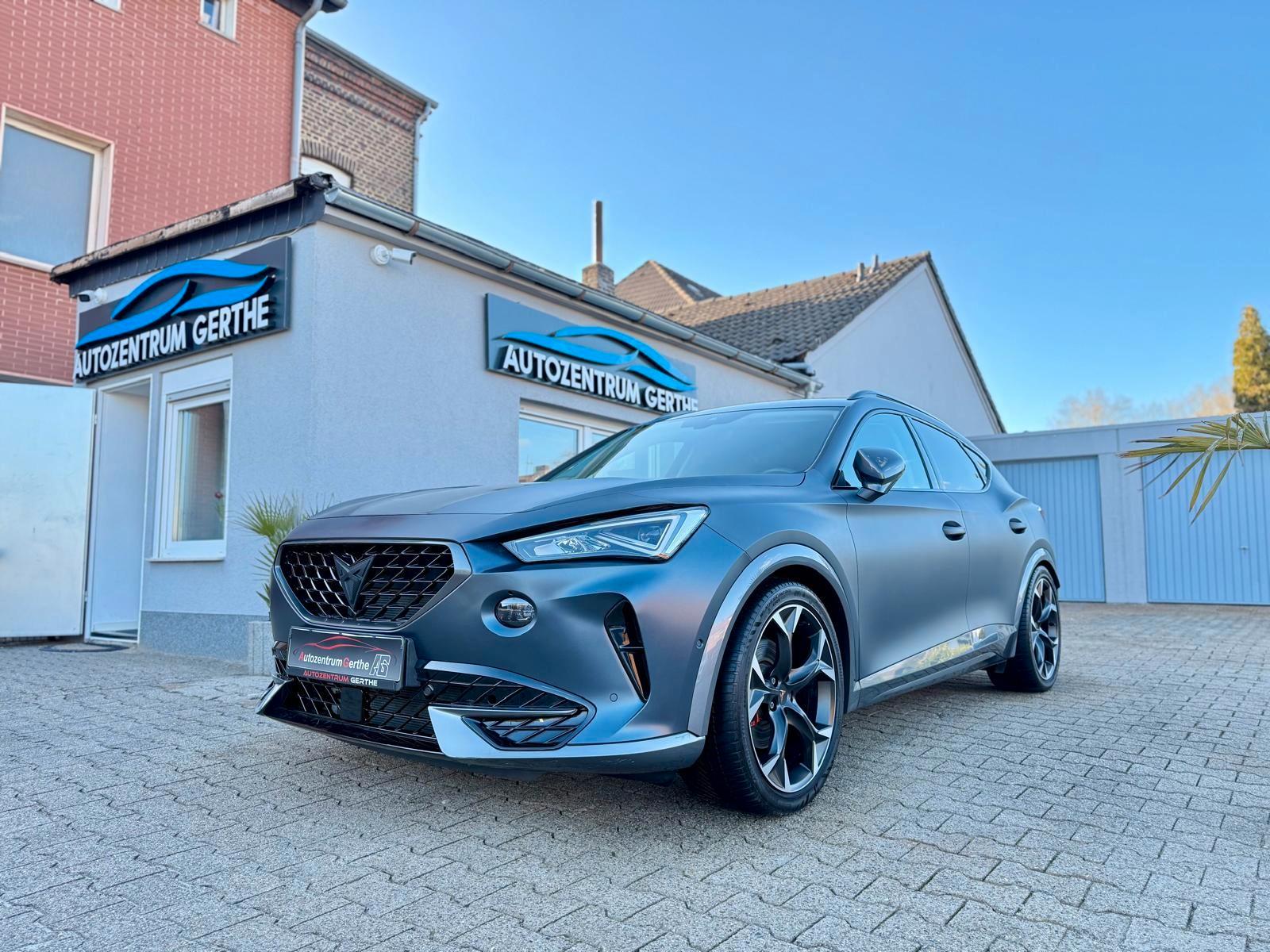 Cupra Formentor 4Drive *LED*Virtual*Kamera*AHK*ACC*