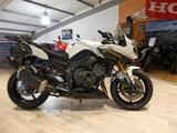 Yamaha FZ8 mit ABS incl. Anlieferung - YAMAHA FZ