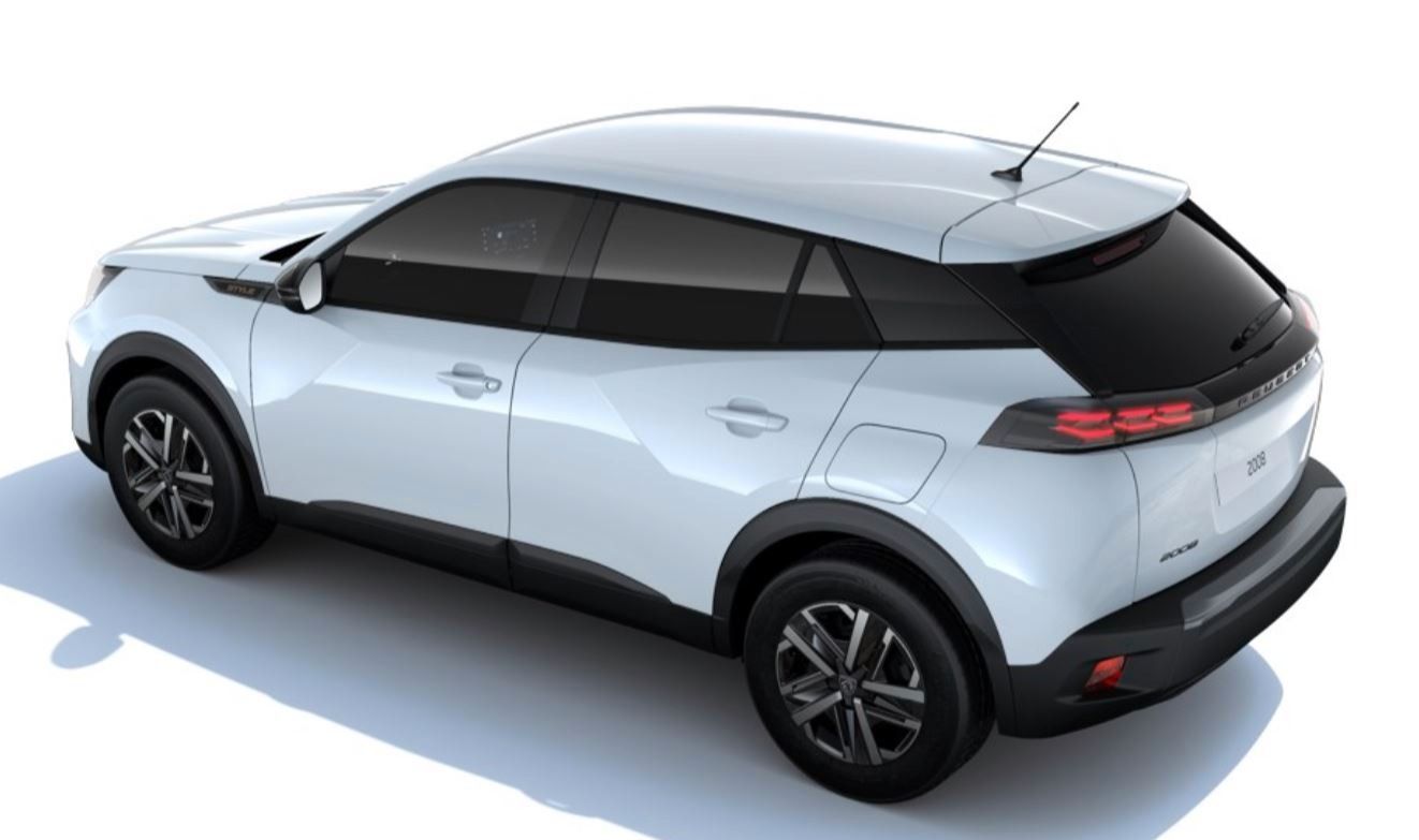 Peugeot 2008 - Bild 6