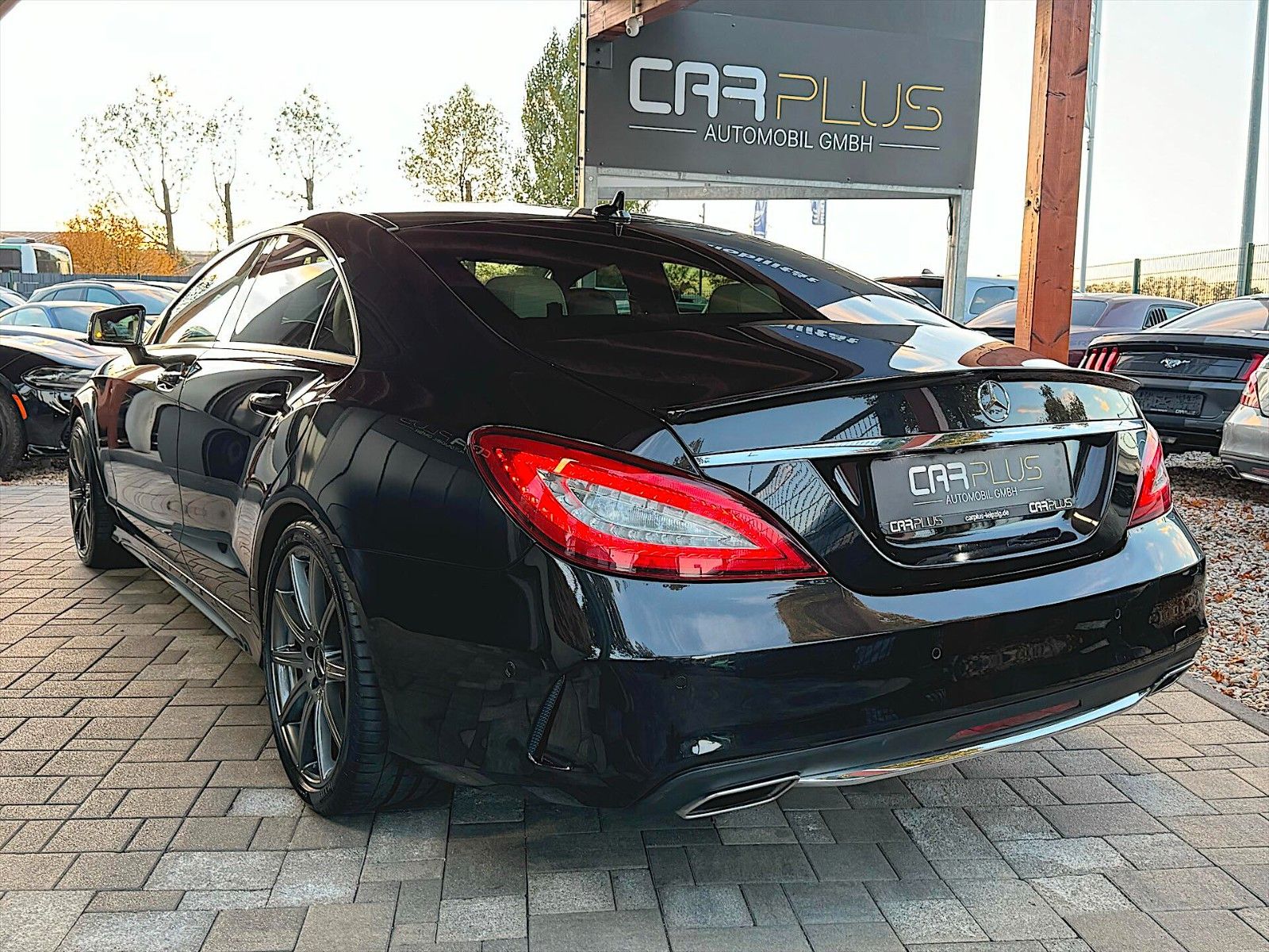 Fahrzeugabbildung Mercedes-Benz CLS 350d BlueTec AMG+ BRABUS Designo *Multibeam*