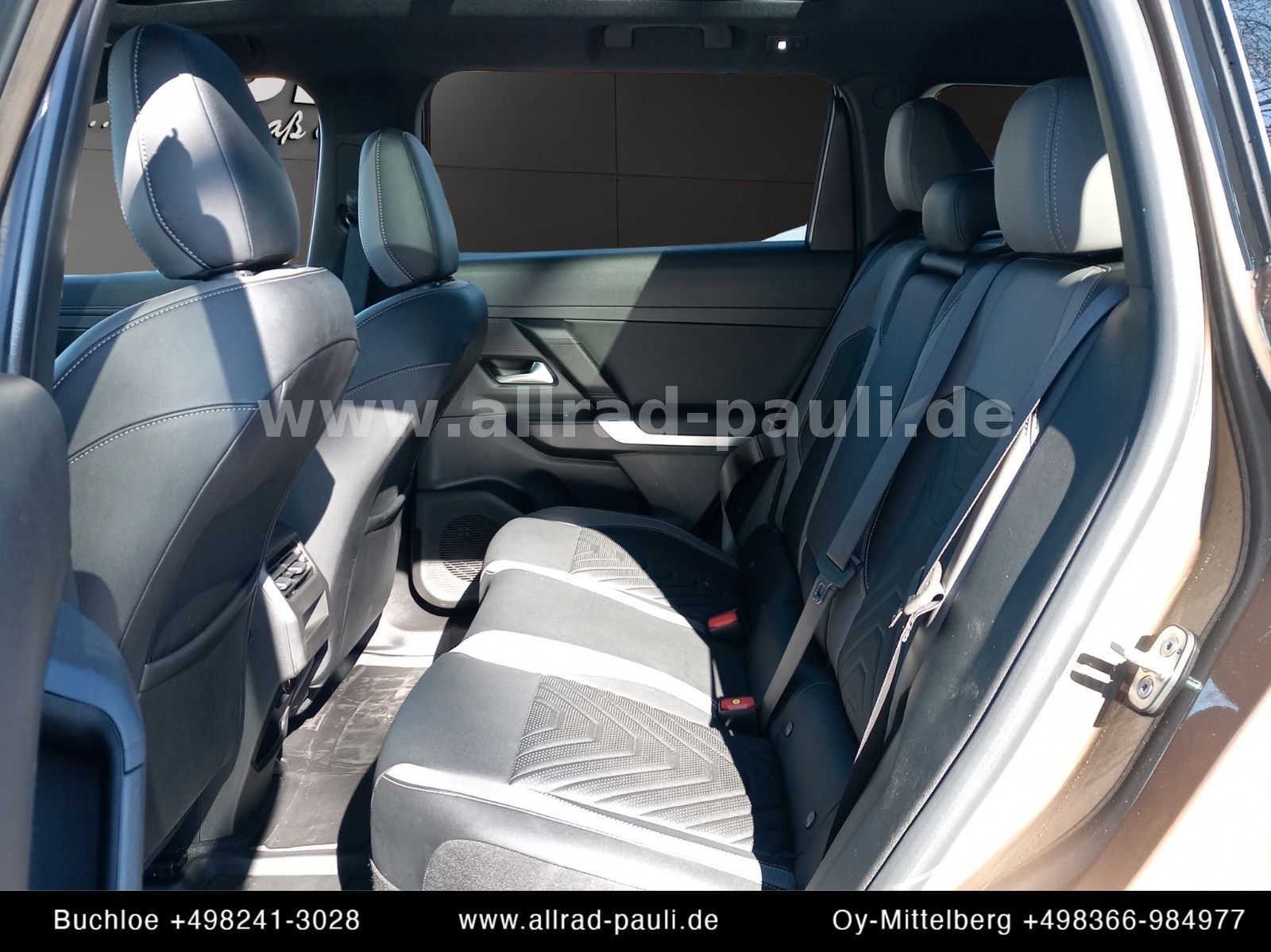 Jeep Compass ELEKTRO First Edition | PANORAMA