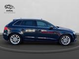 Audi A3 Sportback sport/Panorama-Dach/Navi/Xenon - Audi A3: Blau, Sportfahrwerk