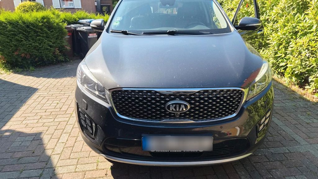 Image of Kia Sorento