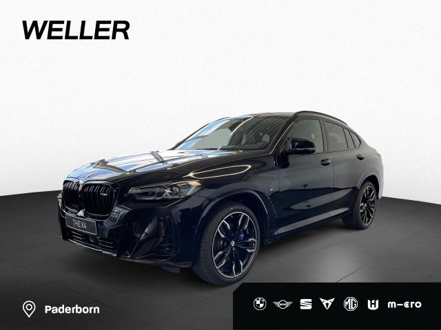 BMW X4 M40d - Laser,Pano,Standh.,LCProf,DriAssProf