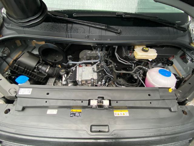 Crafter Kasten MR 2.0 TDI