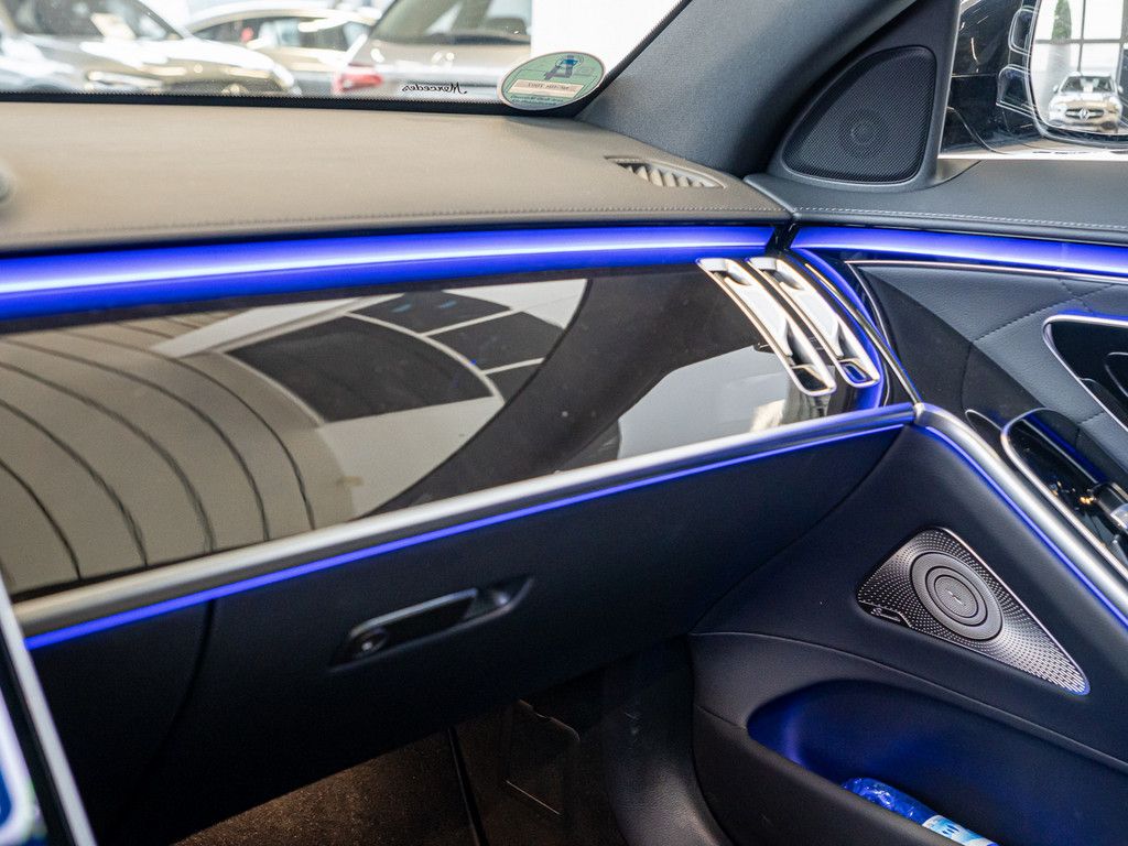 Mercedes-Benz S 580 4M lang Limousine Edition Night Standhz. A foto 18