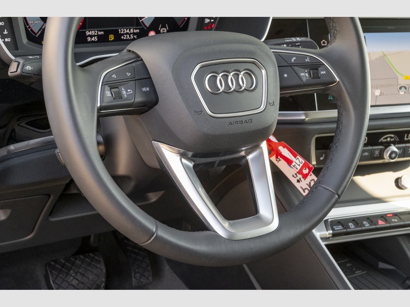 Audi Q3 - Bild 17