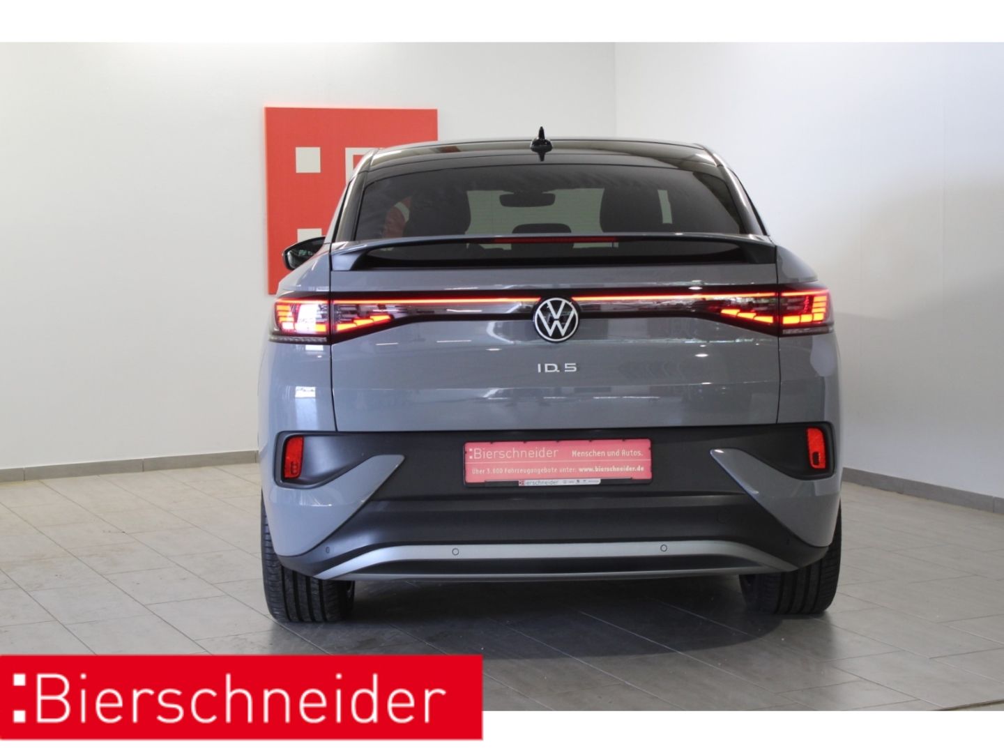 Volkswagen ID.5 - Bild 17