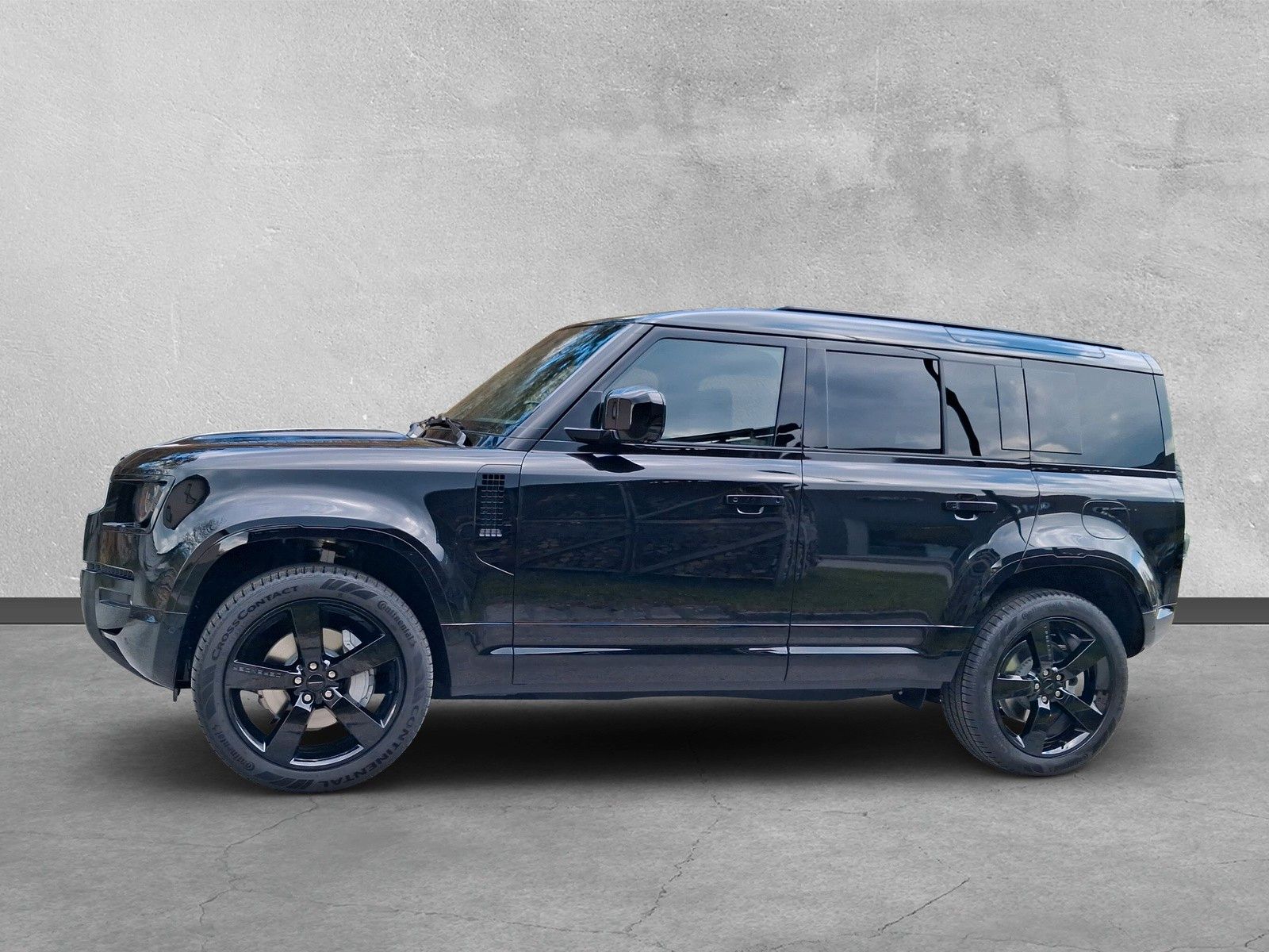 Land Rover Defender 2.0 P300e PHEV X-Dynamic HSE 110 imagem 3