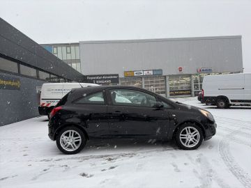 Bild 6 Opel Corsa D Selection 1.2 Klima el.SP MP3 CD met. eF